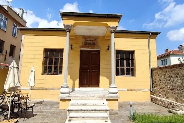 Edirne Büyük Sinagogu - Resim 5
