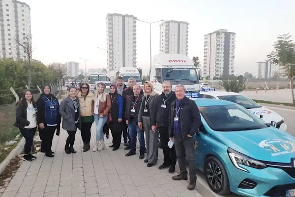 Genç Aktif Sürücü Kursu - Resim 17