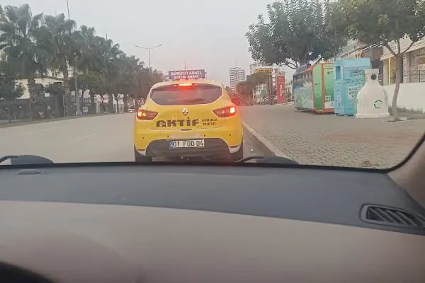 Genç Aktif Sürücü Kursu - Resim 11