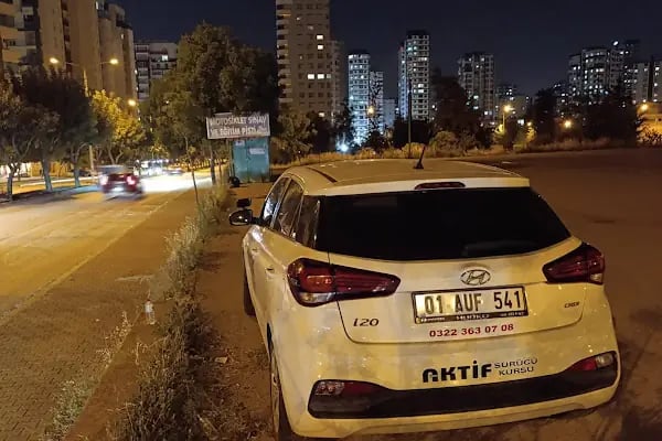 Genç Aktif Sürücü Kursu - Resim 18