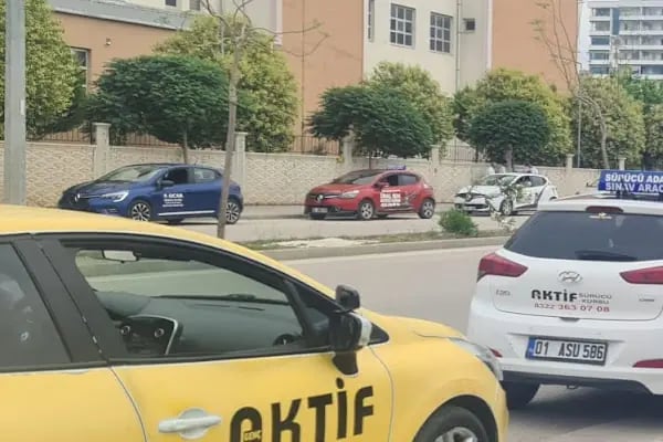 Genç Aktif Sürücü Kursu - Resim 12
