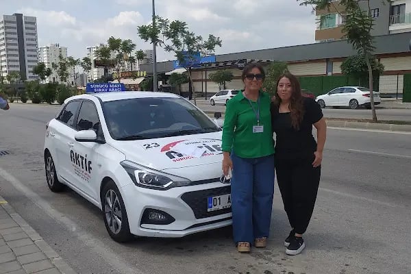 Genç Aktif Sürücü Kursu - Resim 15