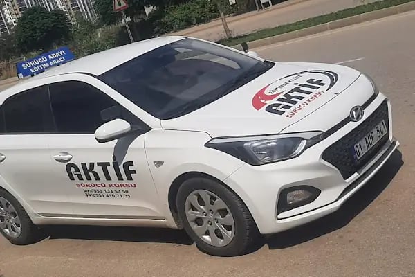 Genç Aktif Sürücü Kursu - Resim 14