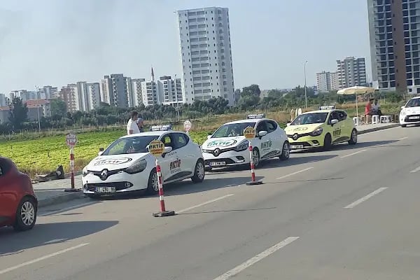 Genç Aktif Sürücü Kursu - Resim 9