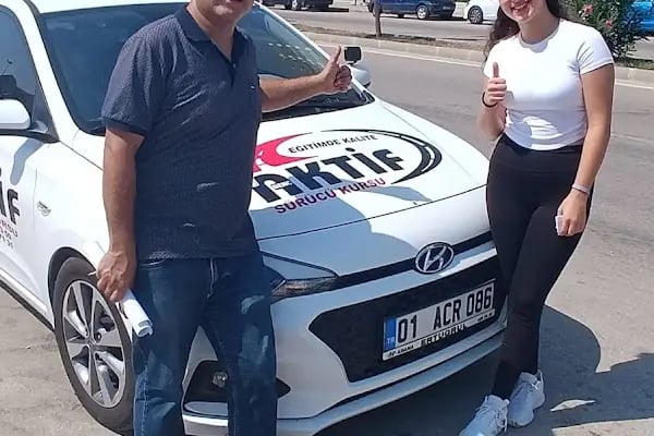 Genç Aktif Sürücü Kursu - Resim 19
