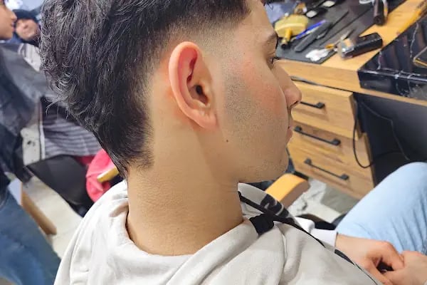 STİL HAIR DESIGN Erkek Kuaförü Boğazköy İST - Resim 14