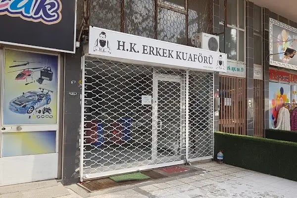 H.K. Erkek Kuaförü - Resim 1