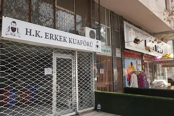 H.K. Erkek Kuaförü - Resim 2
