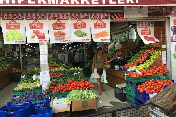 Namlı Hipermarketleri - Resim 2