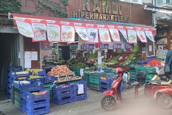 Namlı Hipermarketleri - Resim 5