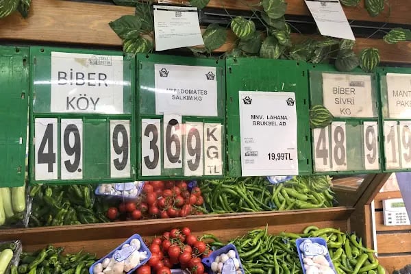 Namlı Hipermarketleri - Resim 7