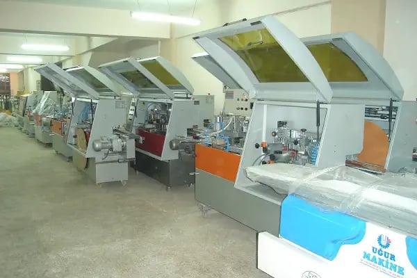 Yıldırım Makina Ltd Şti - Resim 2