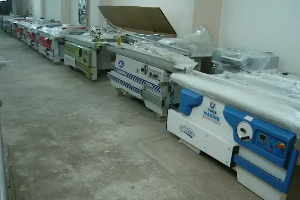 Yıldırım Makina Ltd Şti - Resim 9