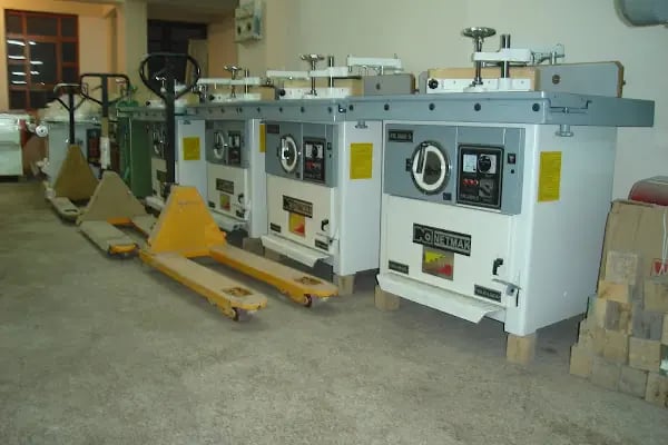 Yıldırım Makina Ltd Şti - Resim 15