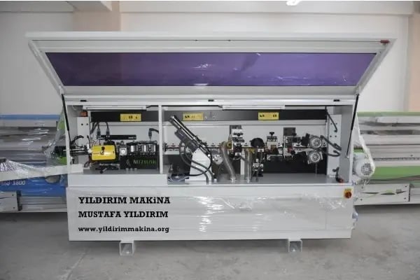 Yıldırım Makina Ltd Şti - Resim 7