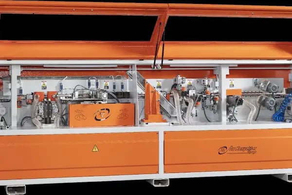 Yıldırım Makina Ltd Şti - Resim 3