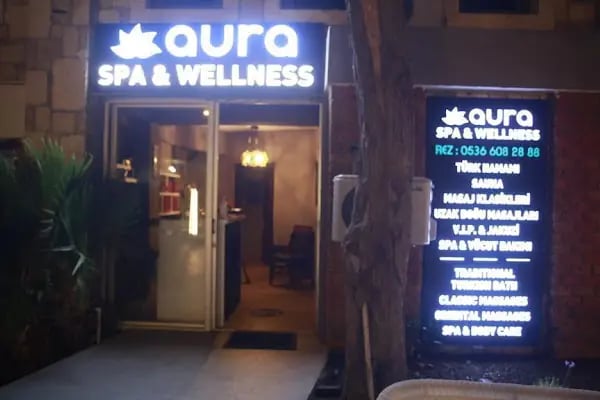 AURA SPA - Resim 2