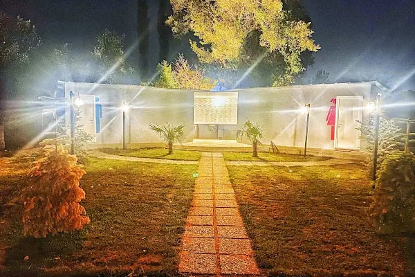 Florya Karavan Kamp - Resim 2