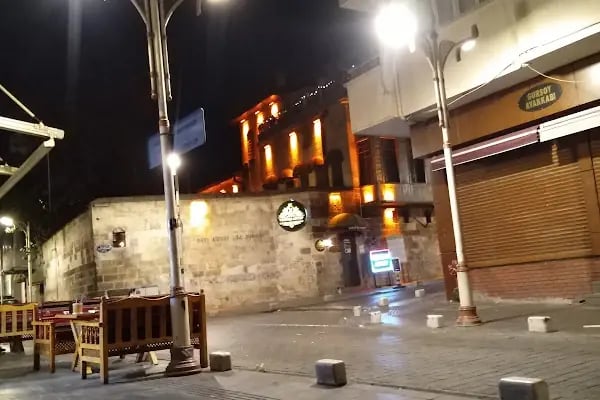 Dayı Ahmet Ağa Konağı - Resim 5