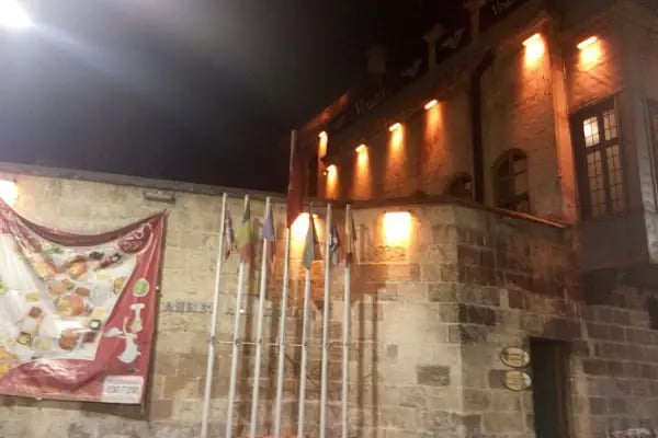 Dayı Ahmet Ağa Konağı - Resim 16