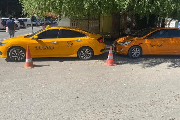Afşin Taksi &amp; Ömer Osman Aktaş &amp; Afşin En Yakın Taksi - Resim 10
