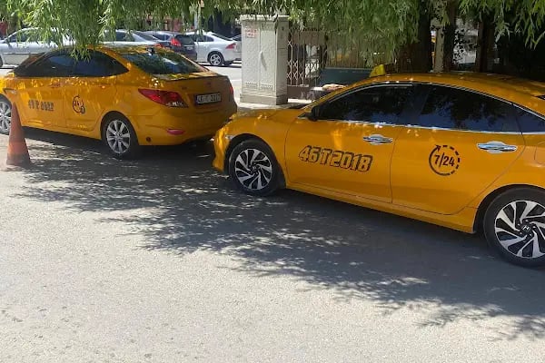 Afşin Taksi &amp; Ömer Osman Aktaş &amp; Afşin En Yakın Taksi - Resim 9