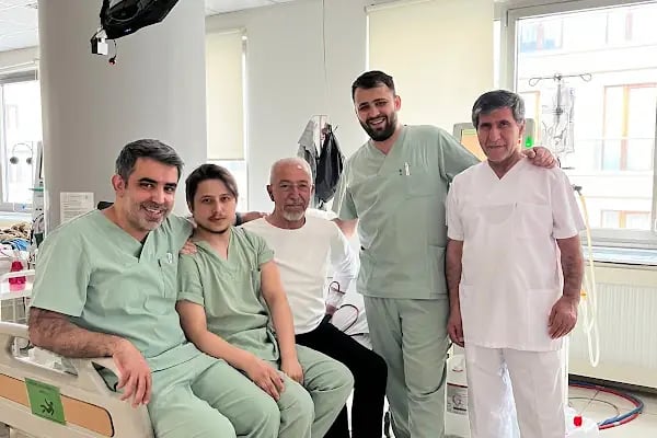 Ümraniye Diyaliz Merkezi - Resim 3