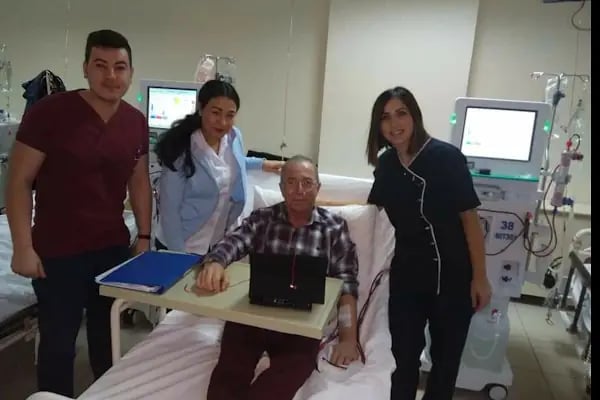 Ümraniye Diyaliz Merkezi - Resim 4