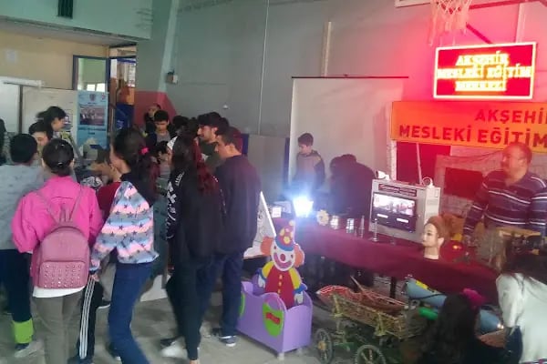 AKŞEHİR MESLEKİ EĞİTİM MERKEZİ - Resim 2