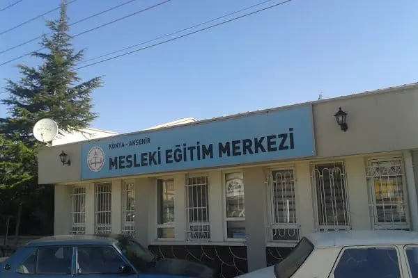 AKŞEHİR MESLEKİ EĞİTİM MERKEZİ - Resim 5