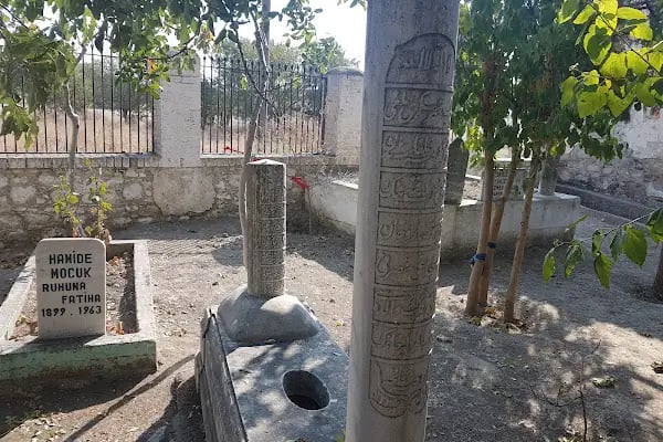 Karaca Ahmet Türbesi - Resim 6