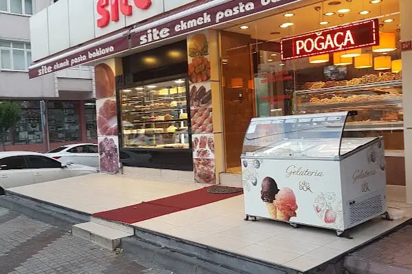 Site Pastanesi - Resim 1