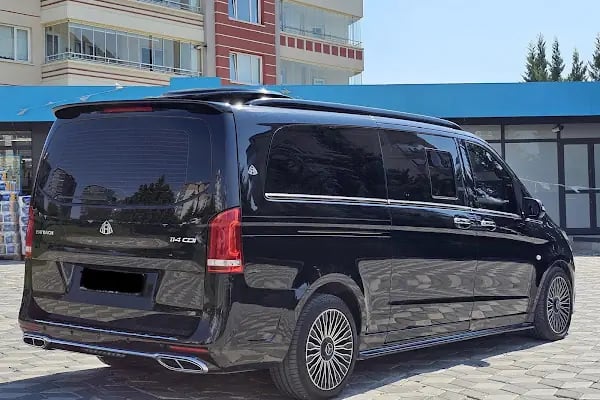 Bodrum Vip Transfer - Resim 1