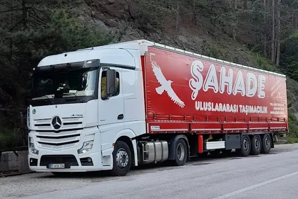 Şahade Uluslararası Taşımacılık - Resim 2