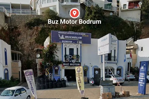 Buz Motor Bodrum - Resim 8