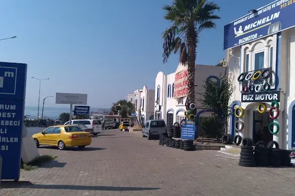 Buz Motor Bodrum - Resim 17