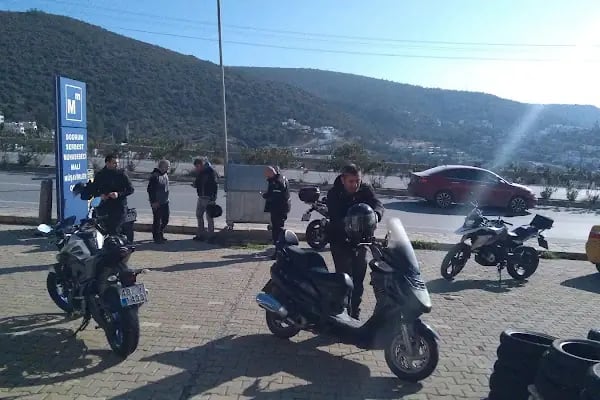 Buz Motor Bodrum - Resim 2