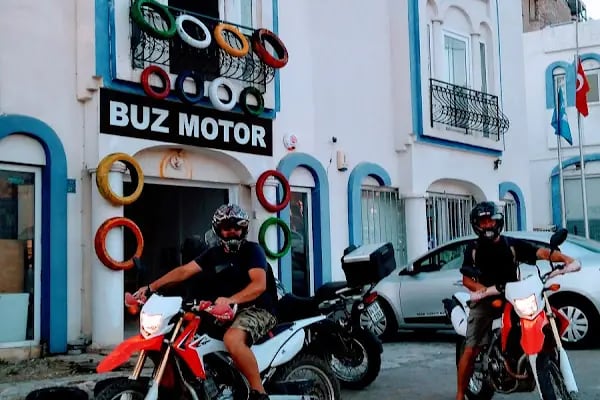 Buz Motor Bodrum - Resim 7