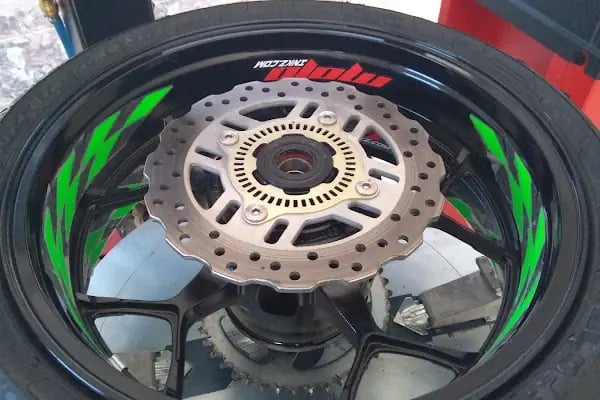 Buz Motor Bodrum - Resim 9