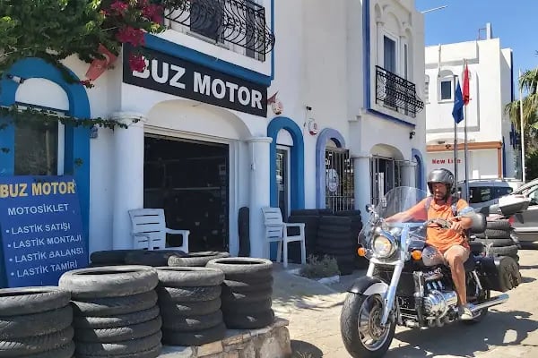 Buz Motor Bodrum - Resim 11