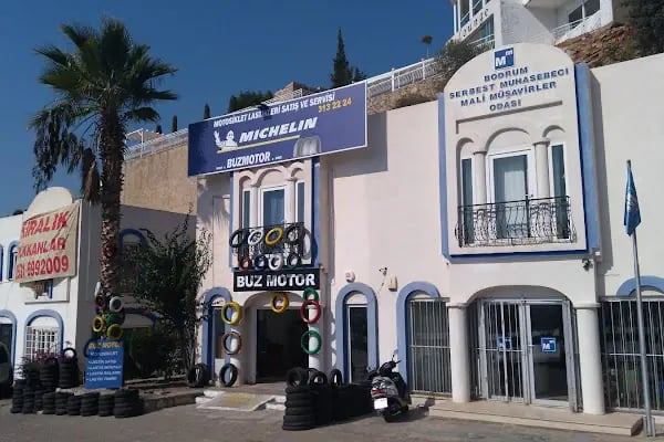 Buz Motor Bodrum - Resim 20