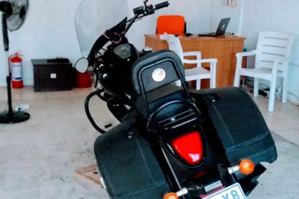Buz Motor Bodrum - Resim 6