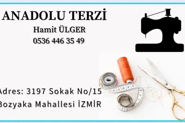 Terzi Bay & Bayan ve Kuru Temizleme - Resim 4