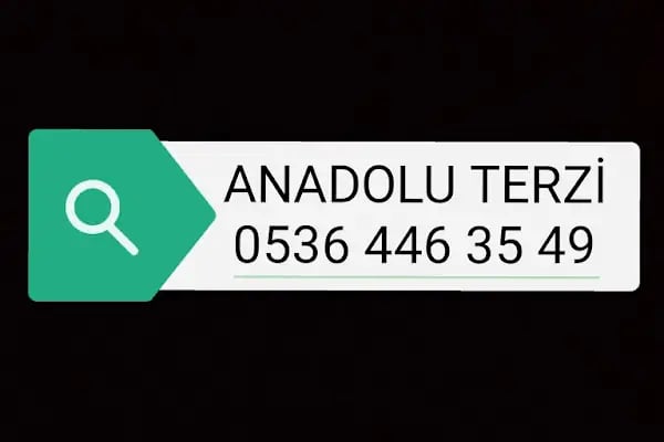 Terzi Bay & Bayan ve Kuru Temizleme - Resim 3