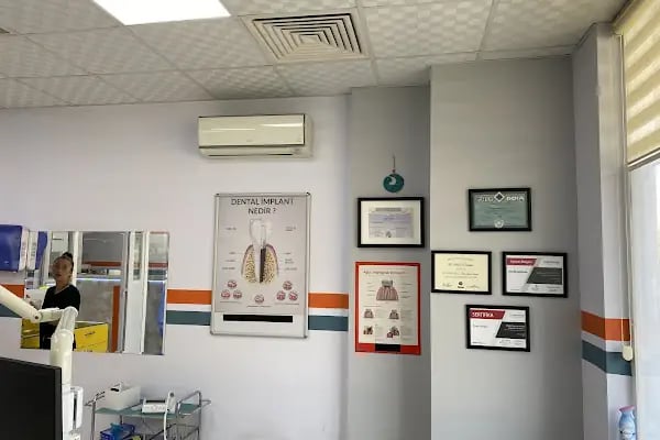 es-dent ağız ve diş sağlığı polikliniği - Resim 9