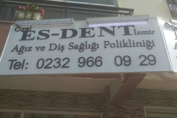 es-dent ağız ve diş sağlığı polikliniği - Resim 8