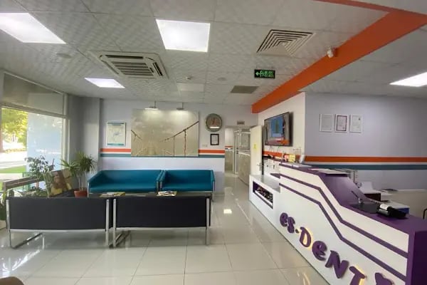 es-dent ağız ve diş sağlığı polikliniği - Resim 10