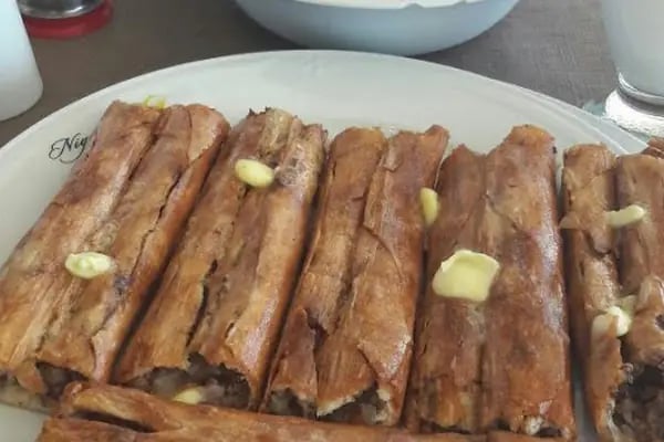Taş Pide Salonu Alaçam - Resim 9