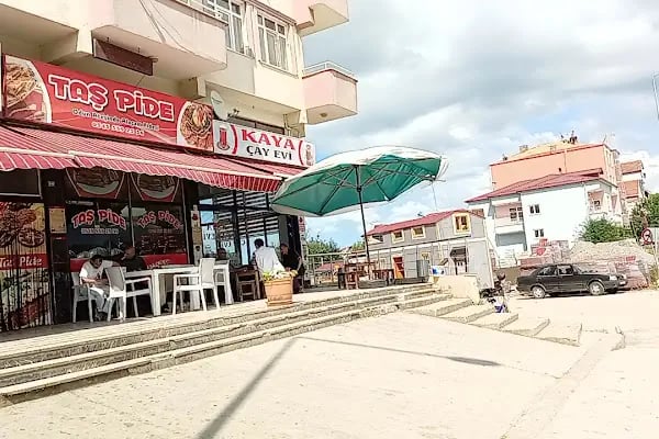 Taş Pide Salonu Alaçam - Resim 4