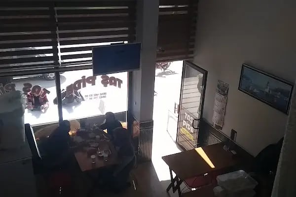 Taş Pide Salonu Alaçam - Resim 15